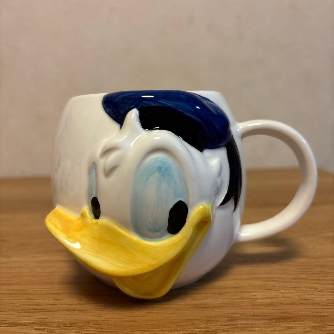レア商品　ディズニーマグカップ　キャラクターマグ　ヴィンテージ