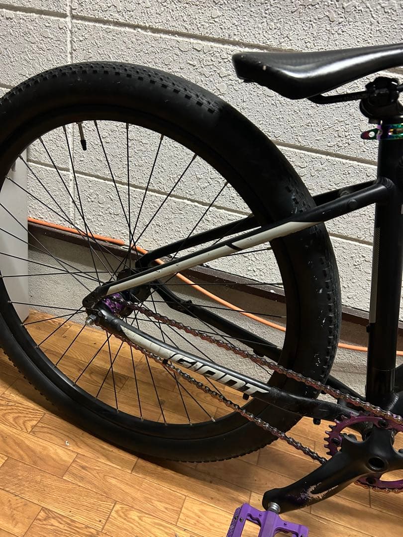 ジャイアント atx ダートジャンプ仕様