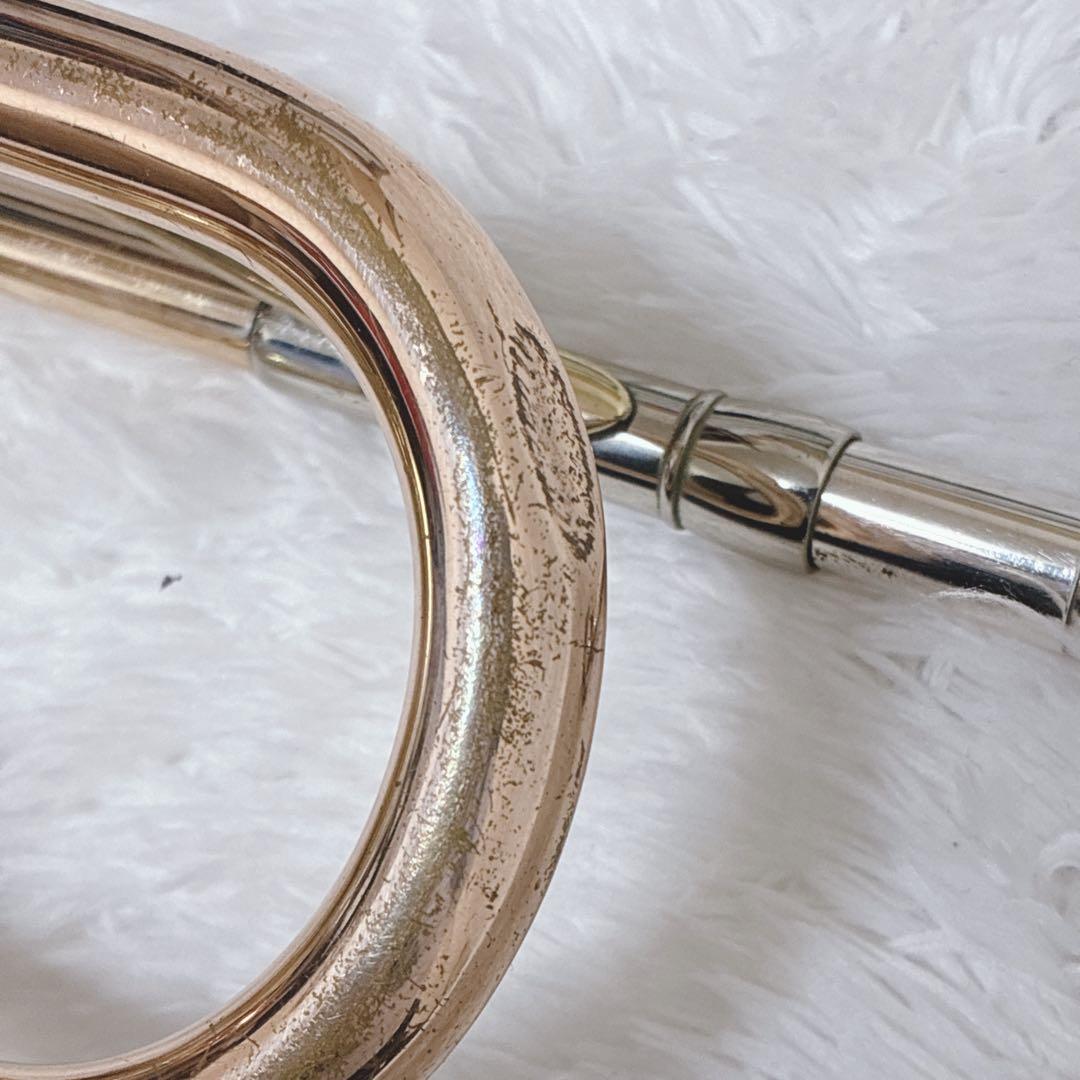 【廃盤】YAMAHA ヤマハ YTR-3325 トランペット　本体のみ　希少