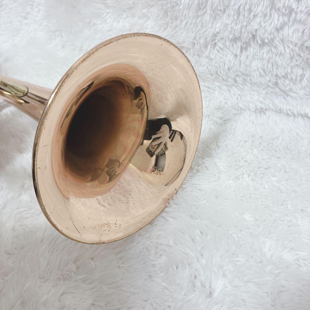 【廃盤】YAMAHA ヤマハ YTR-3325 トランペット　本体のみ　希少