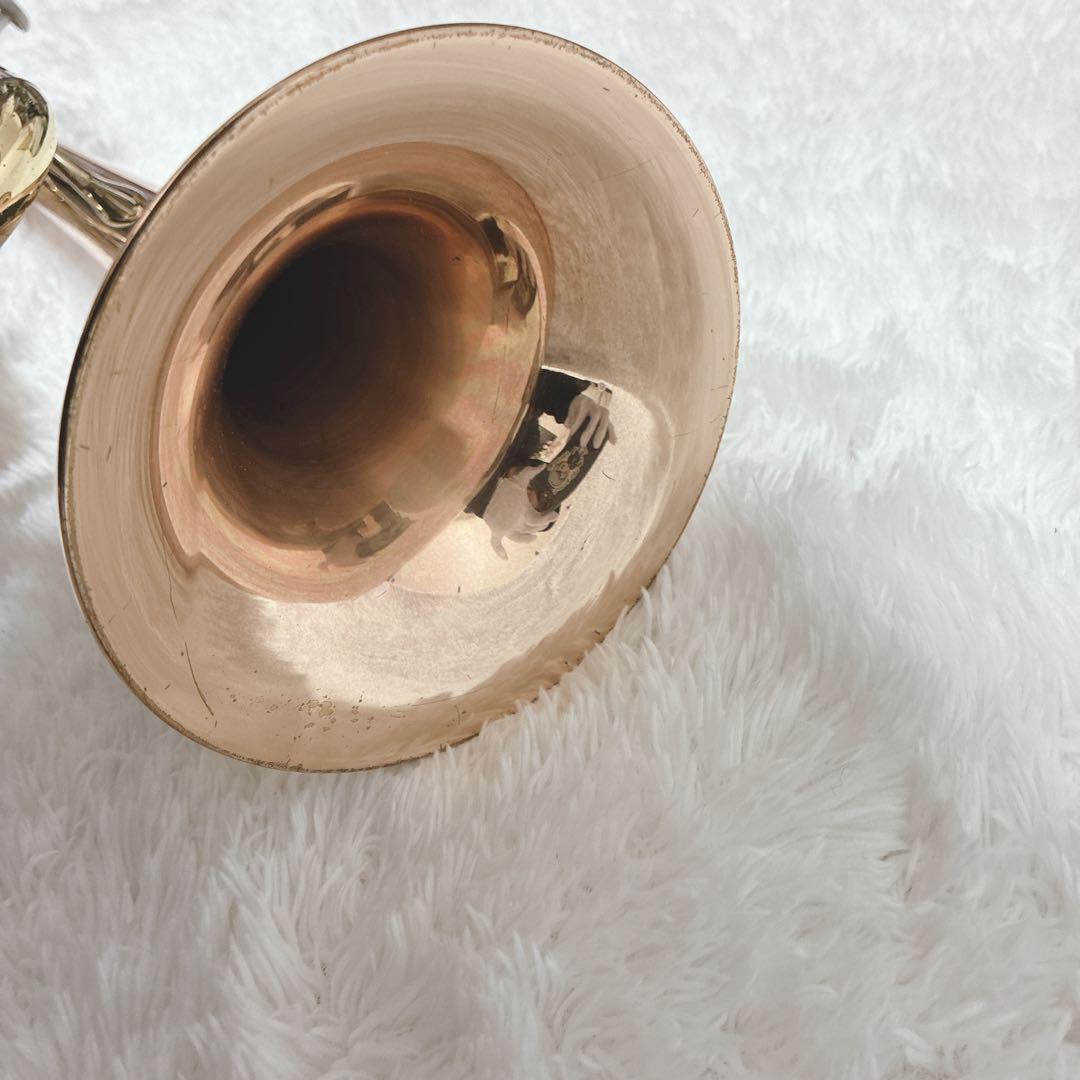 【廃盤】YAMAHA ヤマハ YTR-3325 トランペット　本体のみ　希少