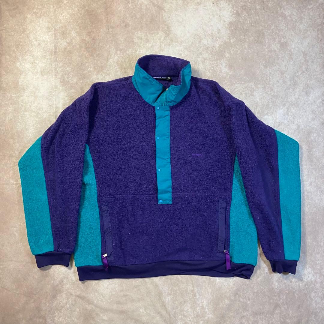 90s Patagonia スナップT USA製 XL 90年製 Rマークタグ