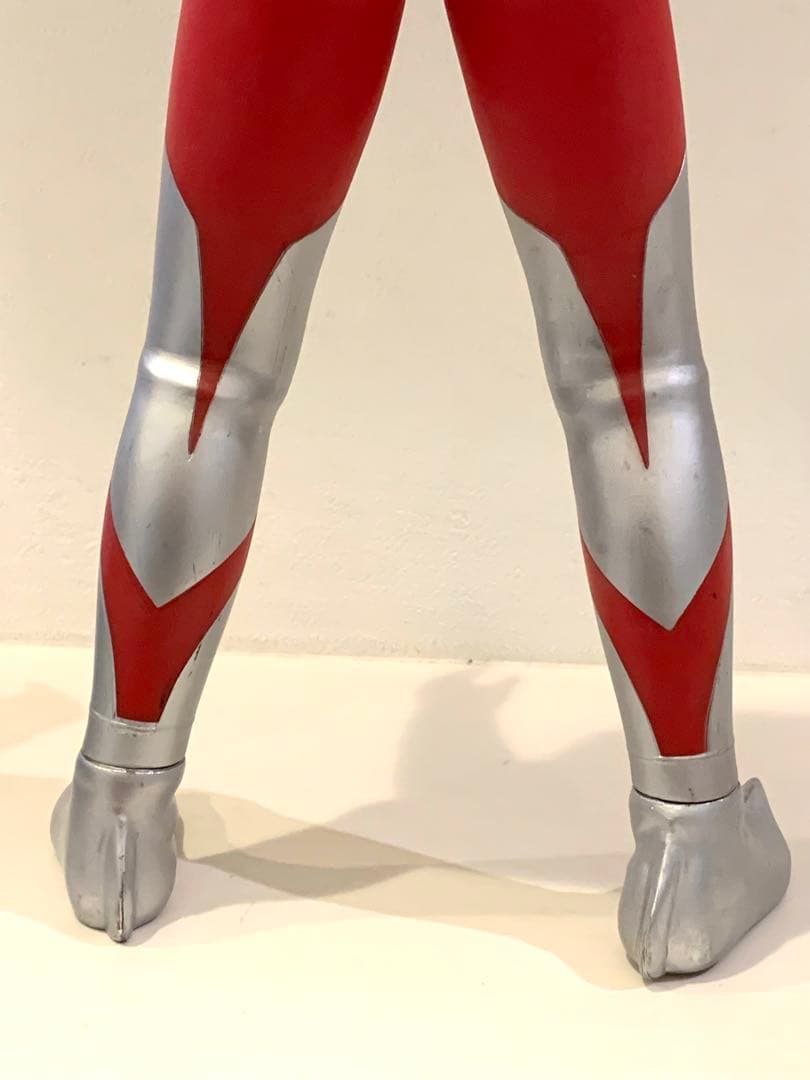 超レア 京本政樹 コレクション ウルトラマン Bタイプ 現状品 (オマケ付き)