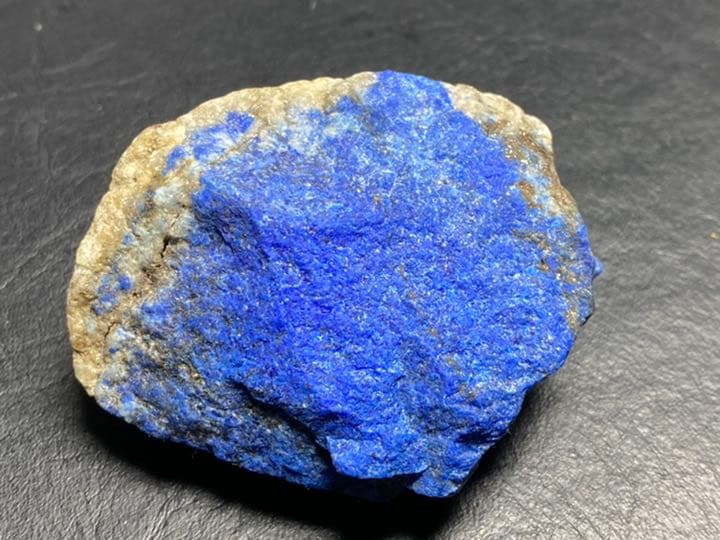 ラピスラズリ　原石　96g