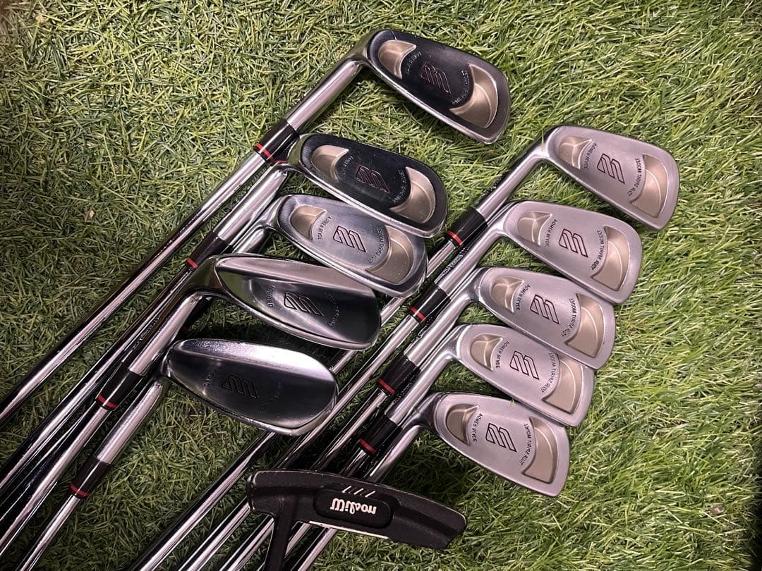 超豪華 ツアーステージ ミズノ メンズ S クラブセット ゴルフクラブ