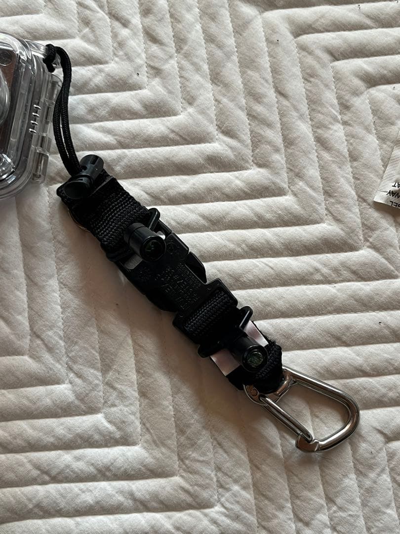 CASIO EXILIM EX-Z55と専用防水ケース