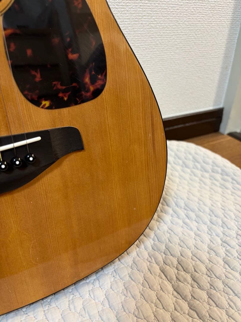 Yamaha FG-Junior JR2 ミニアコースティックギター　セット