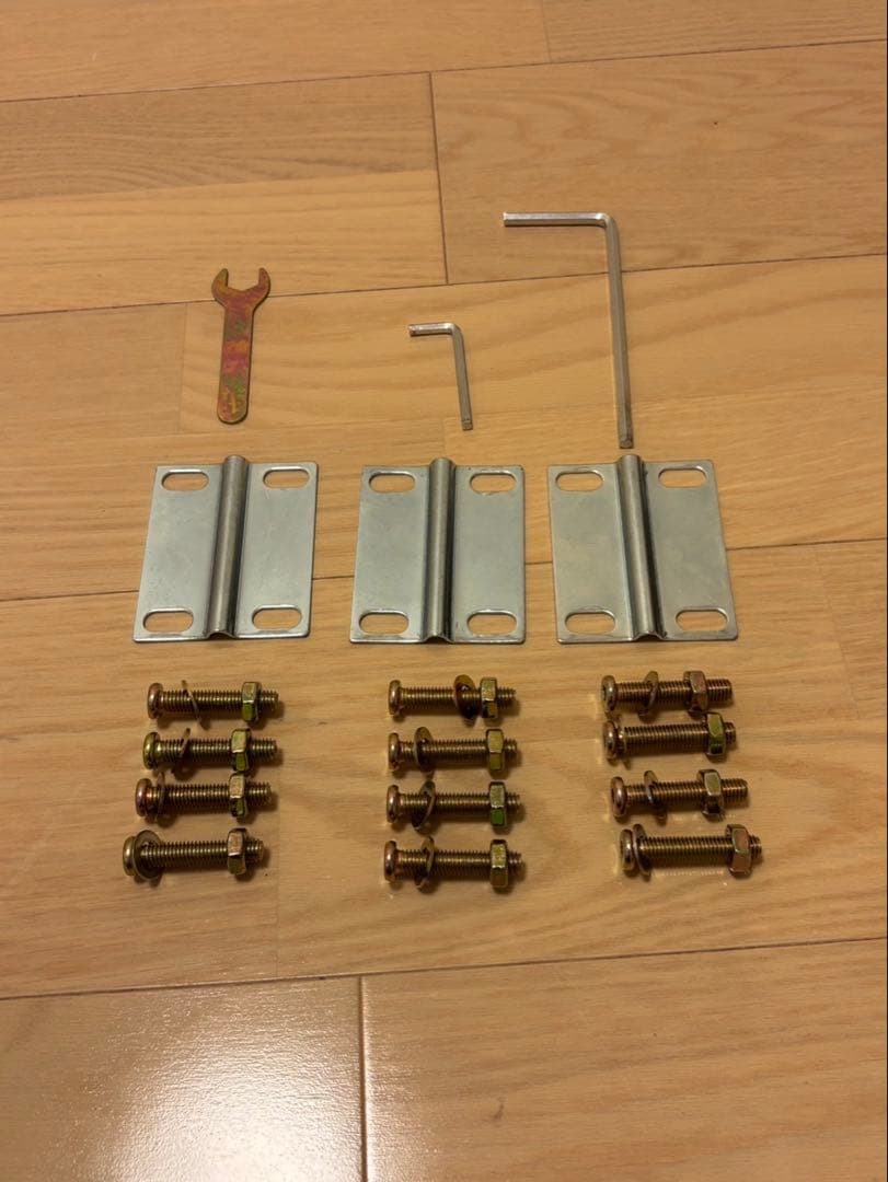 たんしおにしなさーーあああああぁい！　LOWYA ダブル　ベッドフレーム