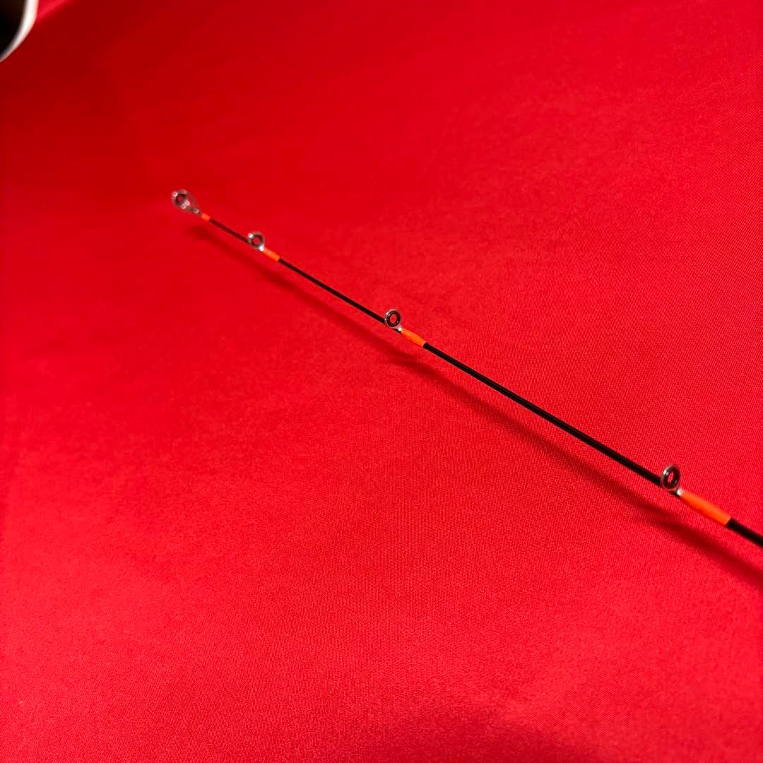 タイラバ　ライトジギングロッド　solisoli CT652 L 40〜120g