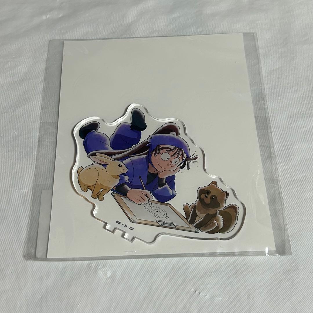 忍たま乱太郎 尾浜勘右衛門 アクリルスタンド アニメイトカフェ アニカフェ