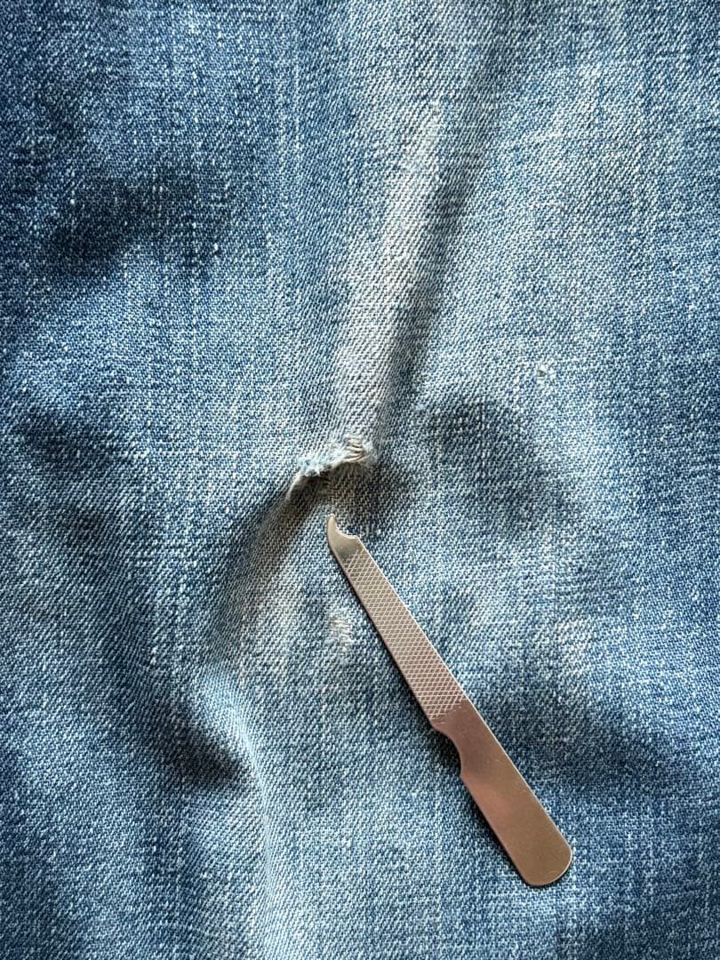 40's 希少 ビンテージ ミリタリー オーバーオール 月桂榭 色落ち 赤ミミ