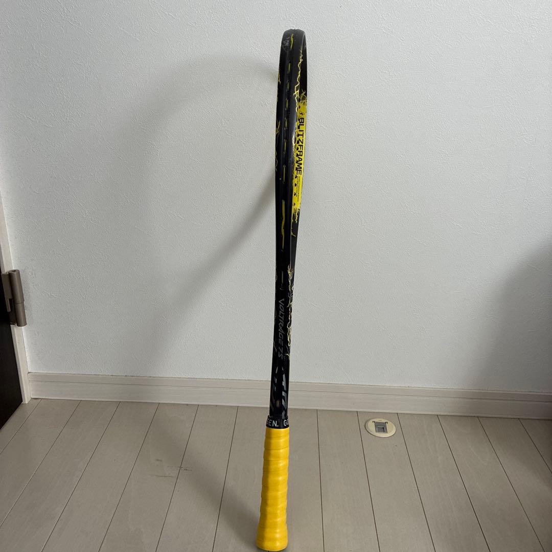 ボルトレイジ7s後衛カスタムフィット袋付き