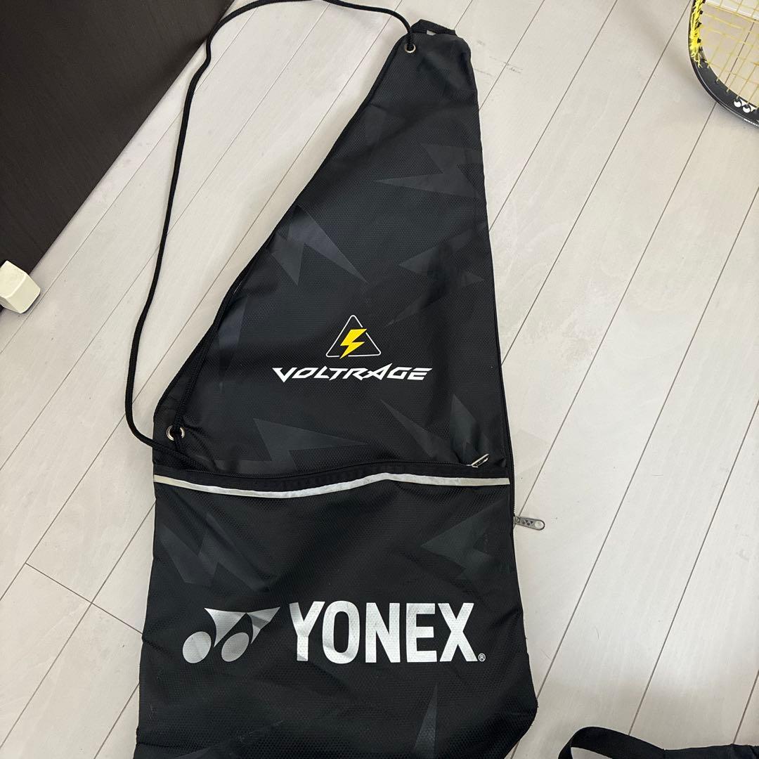 ボルトレイジ7s後衛カスタムフィット袋付き