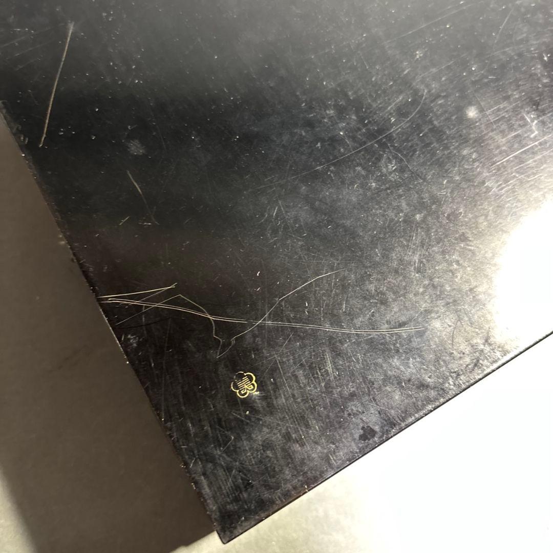 螺鈿　箱　李王家　韓国