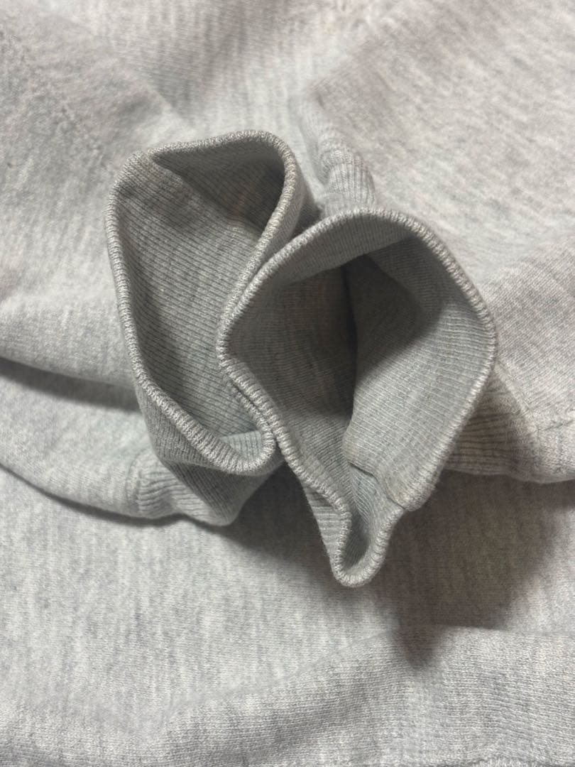 m*y様 ✨80s トリコUSA製✨チャンピオン リバースウィーブ 染み込み 目