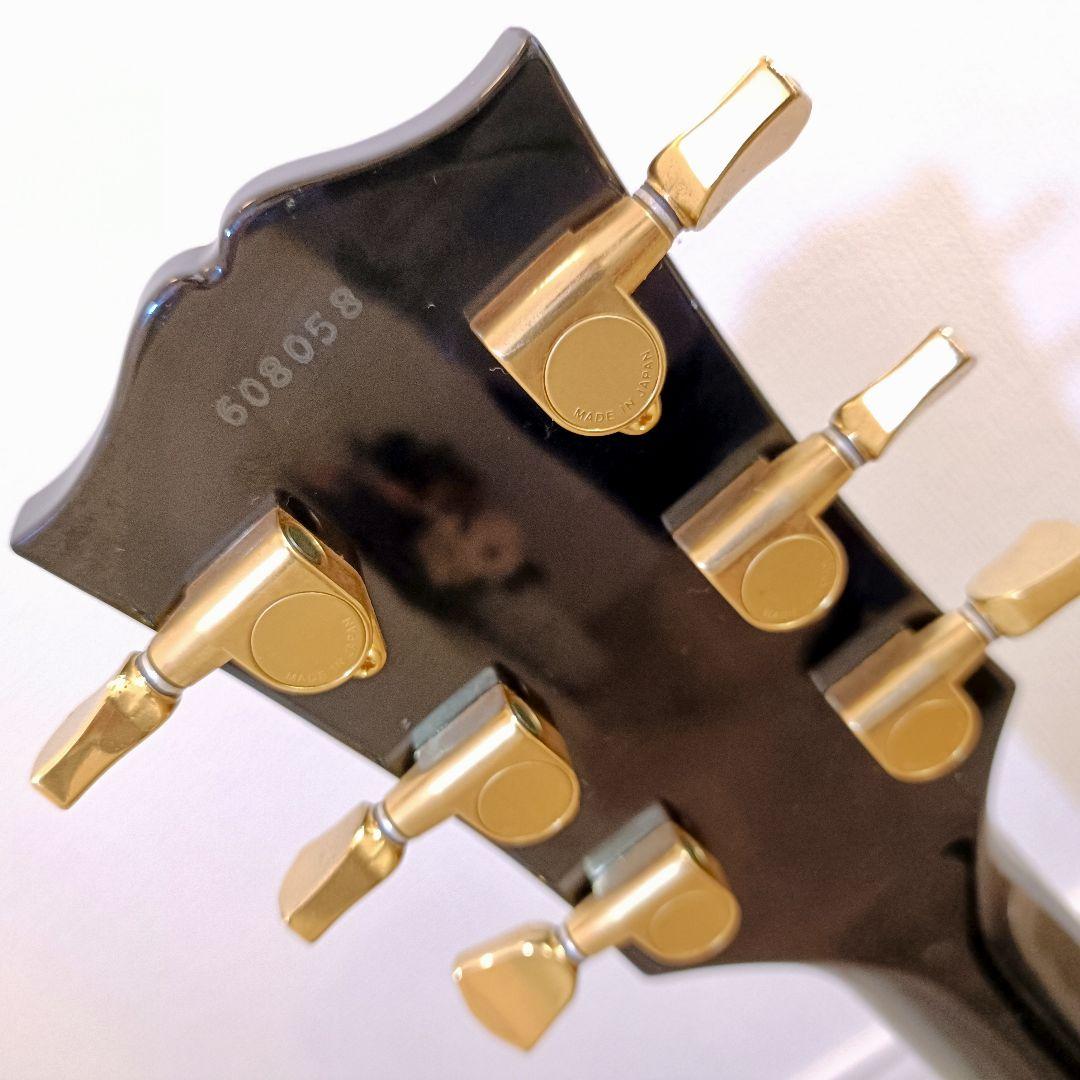 Orville LPC-75 1996年製 美品 レスポールカスタム メンテ済