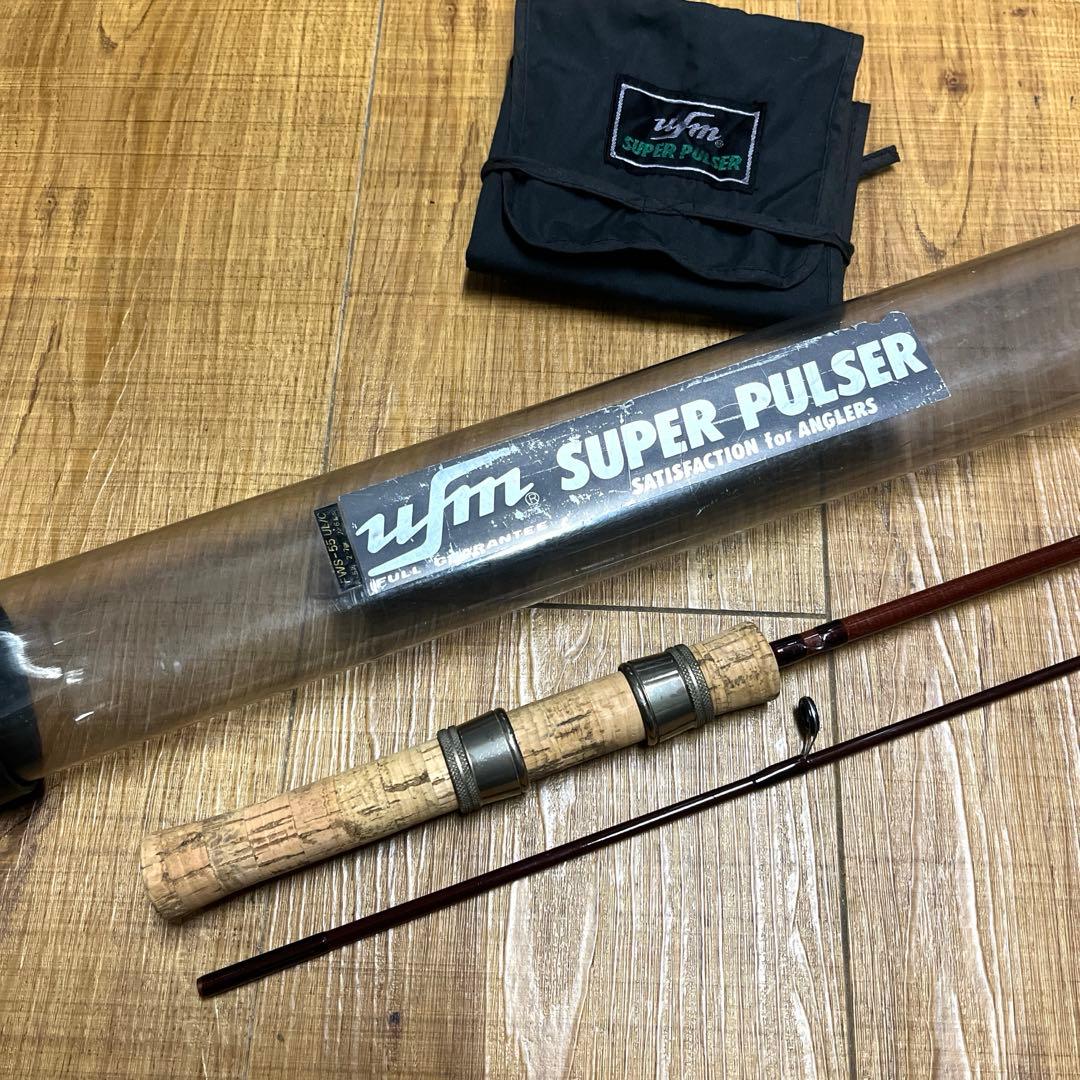 SUPER PULSER ウエダ スーパーパルサー FWS-55 UL/C