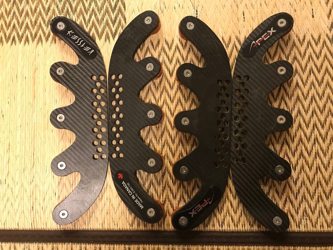 BOARD アルパイン　kessler.APEX カーボンプレート