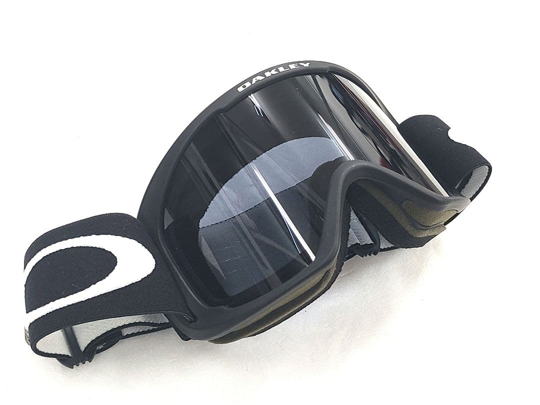 未使用 OAKLEY スノーボード ゴーグル スキー オークリー