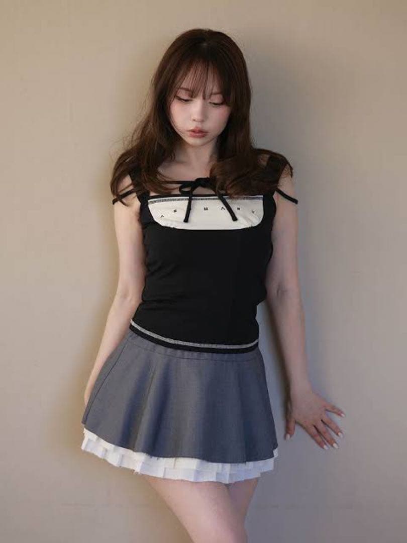 トップス luca stitch tops