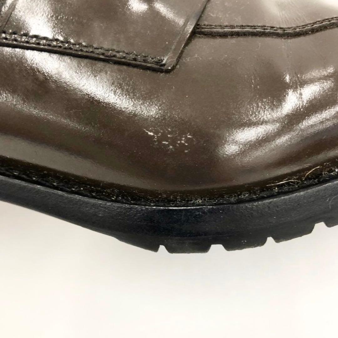 GUCCI　グッチ　シューズ　ローファー　サイズ38　箱　保存袋付き　24.5㎝