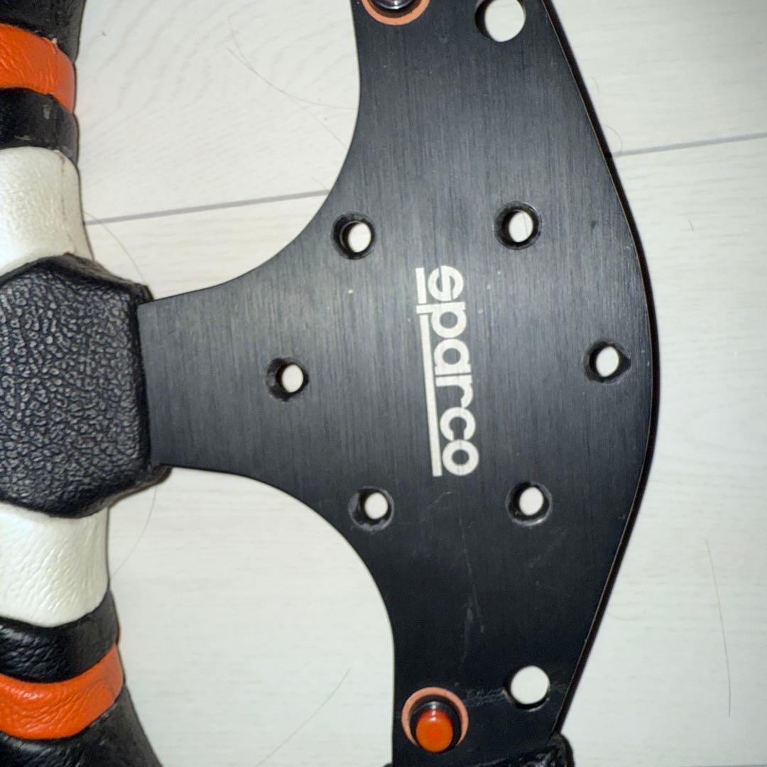sparco ステアリング　1日間お値下げ
