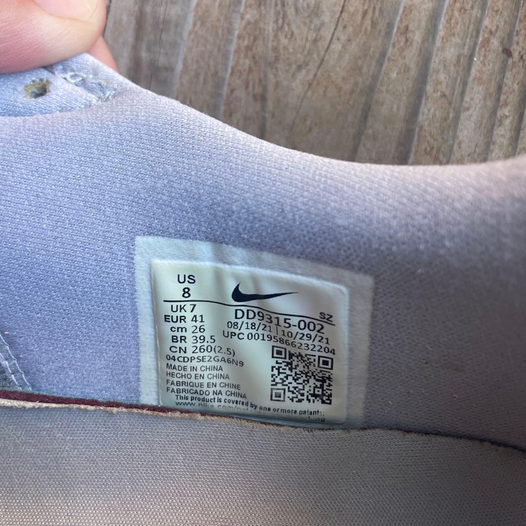 ナイキゴルフシューズ　ジョーダンロー　26㎝