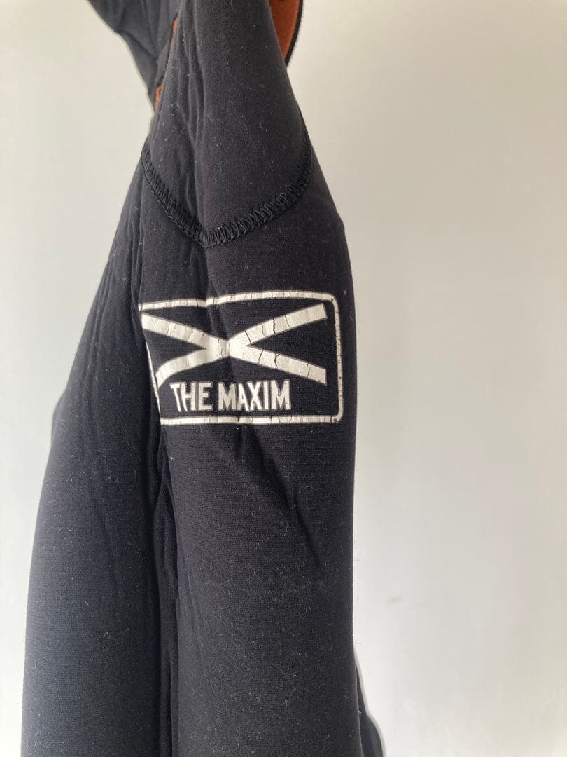 maxim フルスーツ ブラック