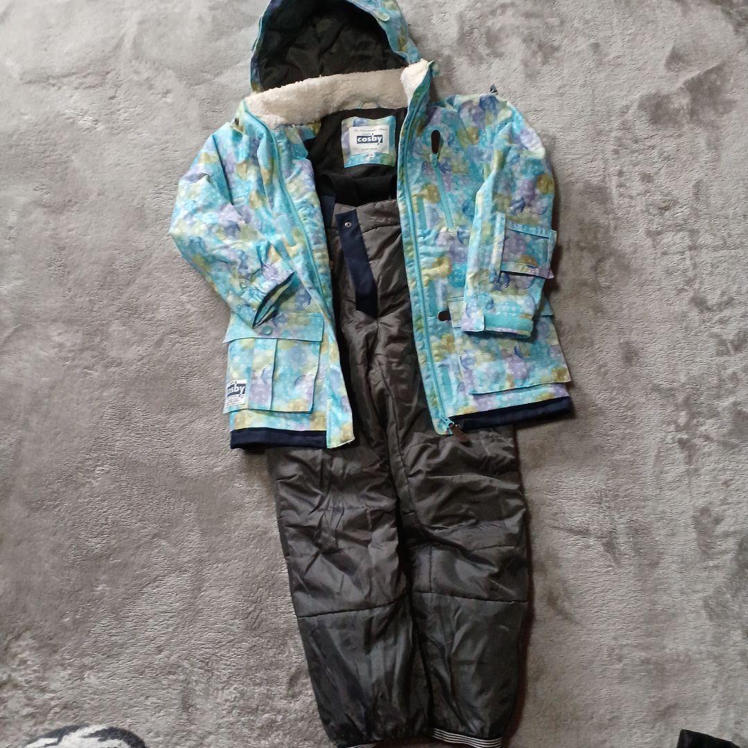 GERRY COSBY スノーウェア 140サイズ