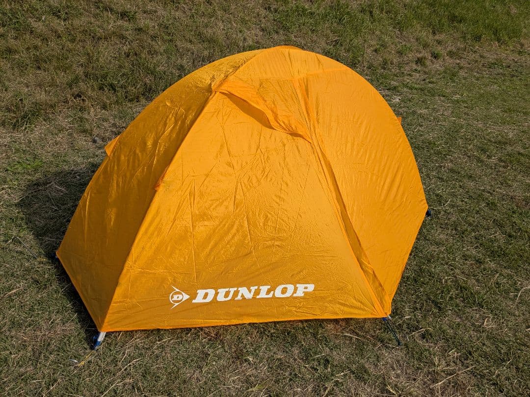 DUNLOP(ダンロップ)　山岳三季用テント　VL-1