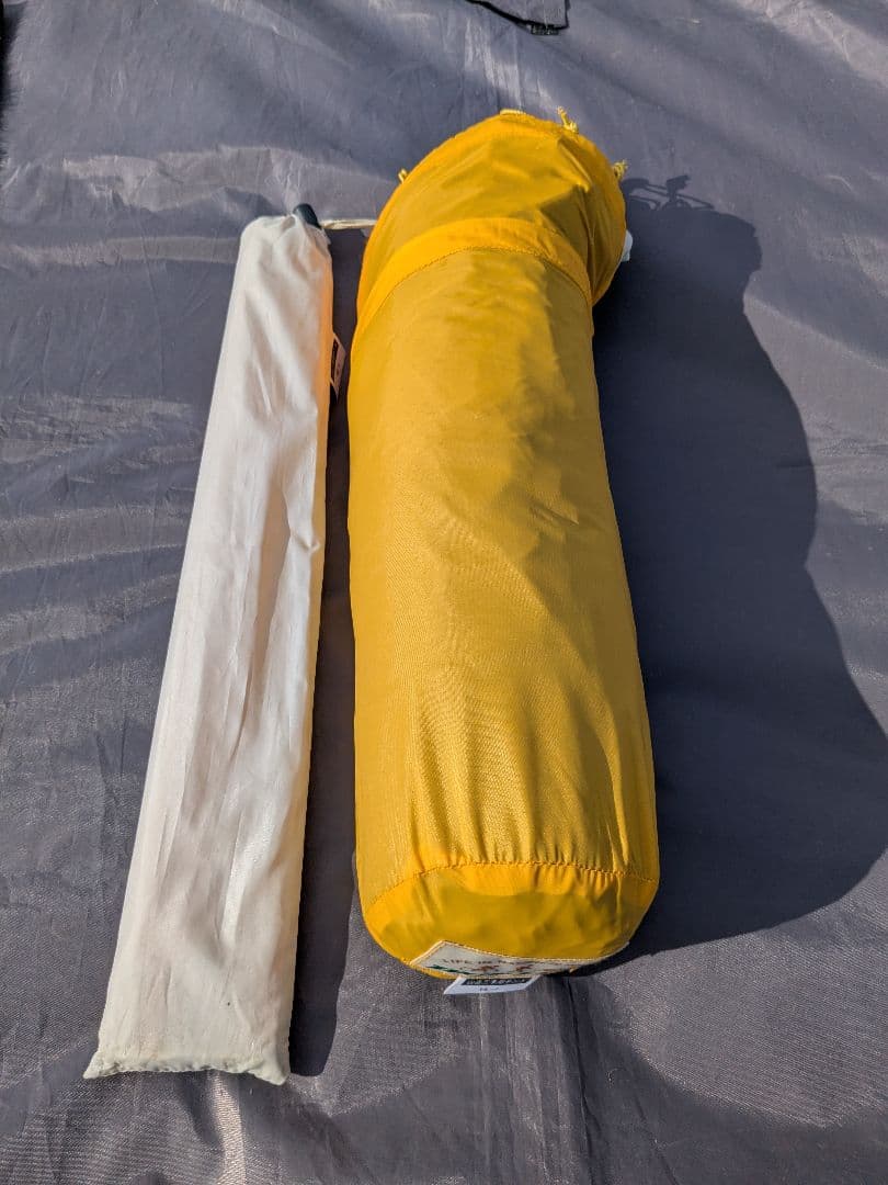 DUNLOP(ダンロップ)　山岳三季用テント　VL-1