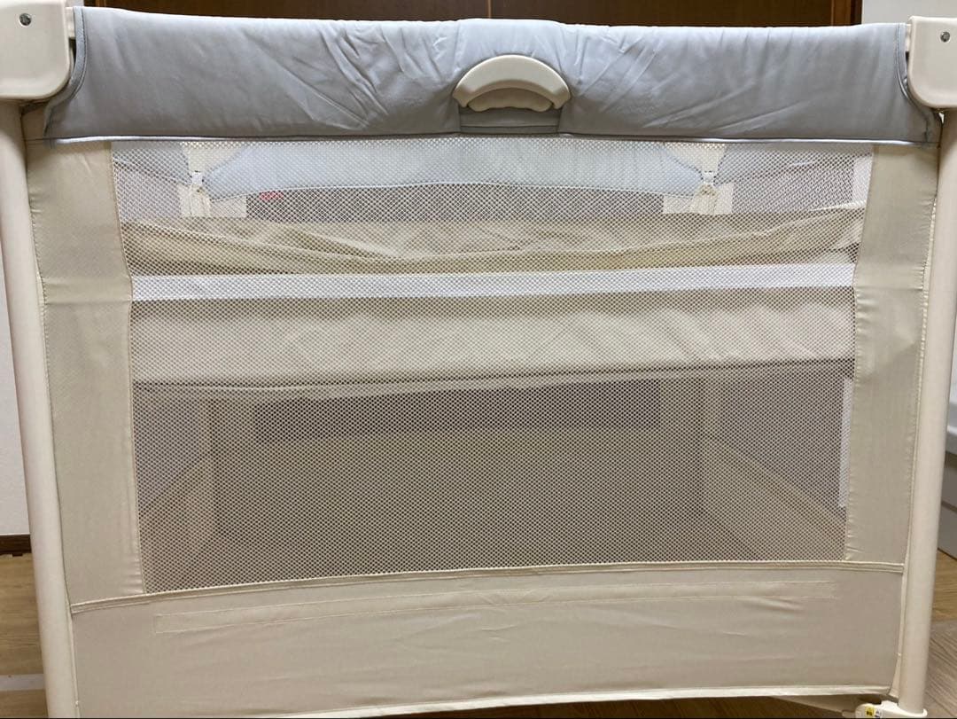 ベビーベッド　ココネルエアー　プラス