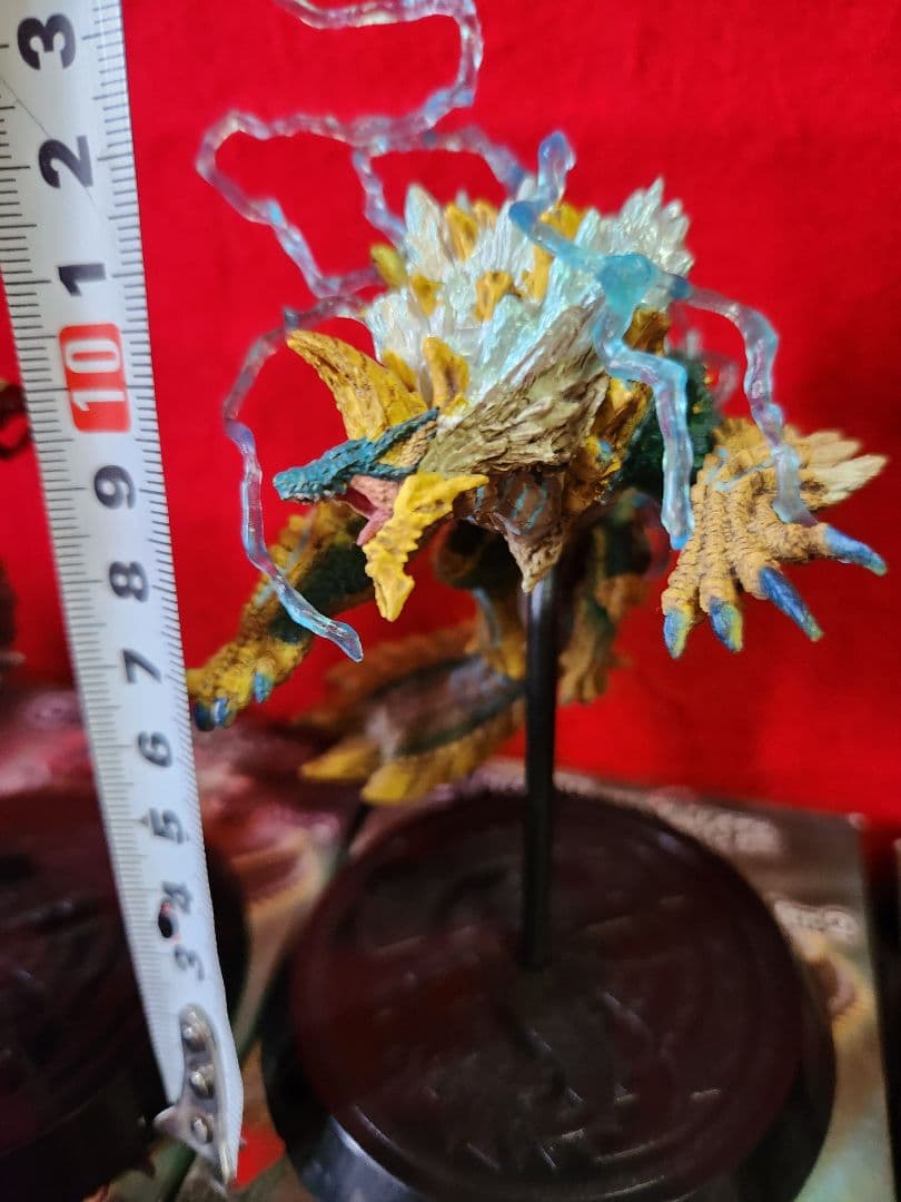 モンスターハンター　スタンダードモデル　怒りver.2 フィギュア　モンハン