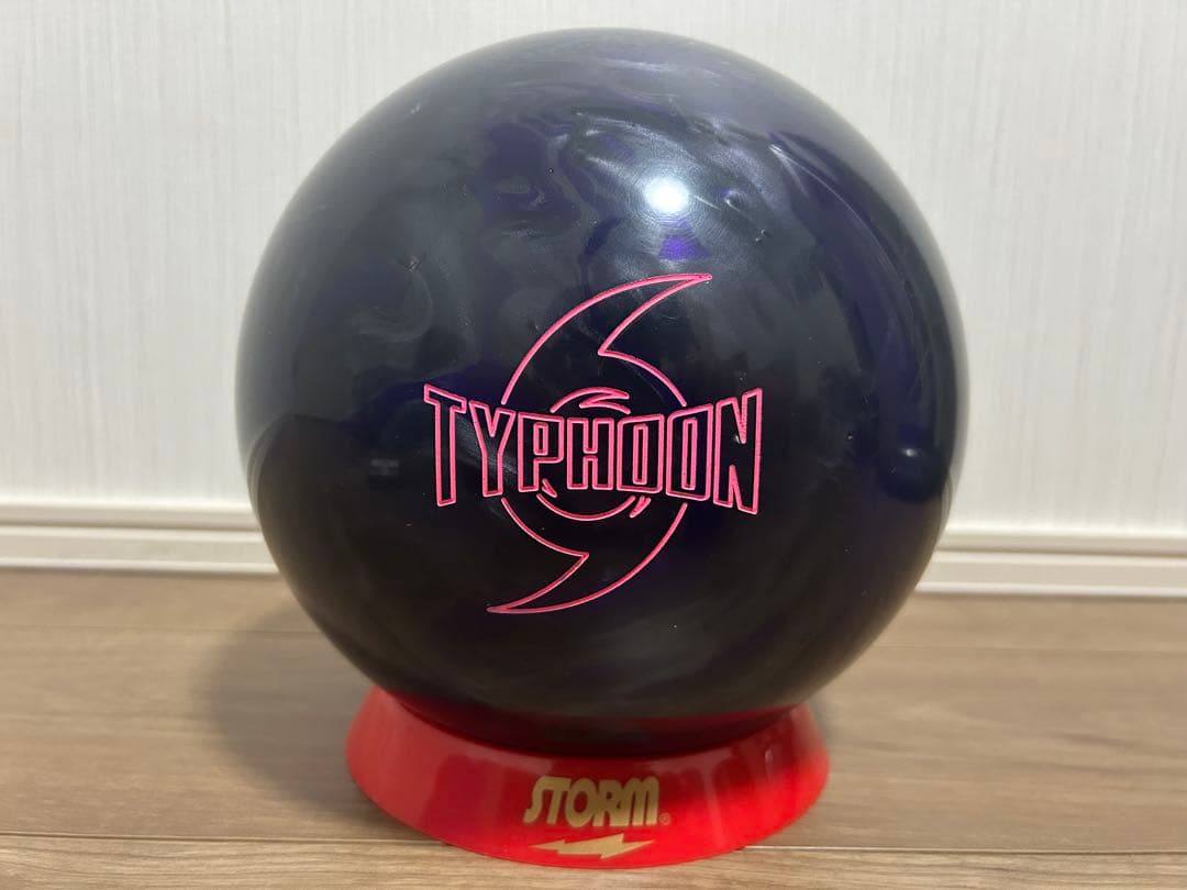 送料込み【新品】タイフーン　ストーム　15ポンド4オンス 2