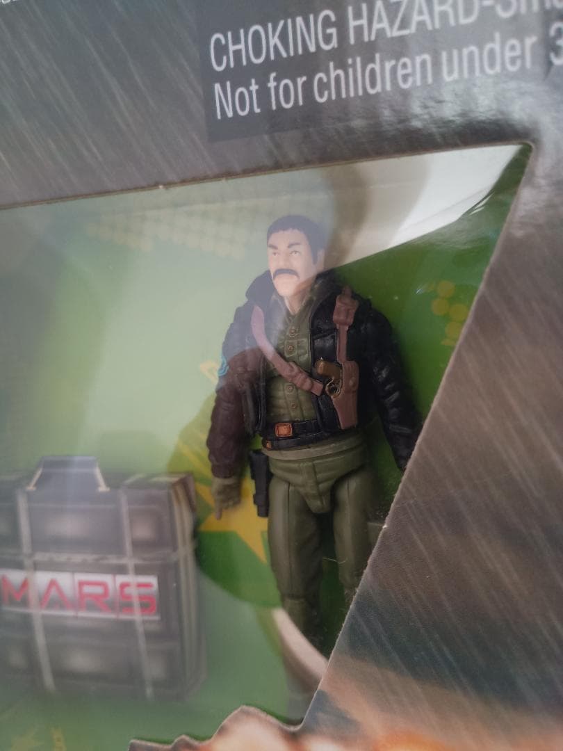 GIジョー R.H.I.N.Oビークル