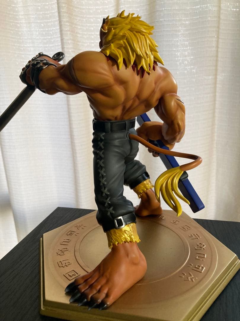 レオモン フィギュア　デジモン