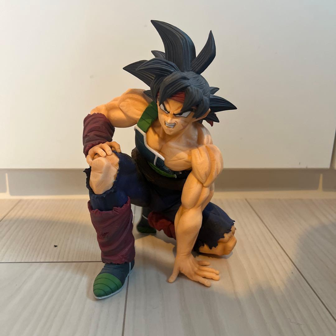 smspバーダックA賞　開封済み