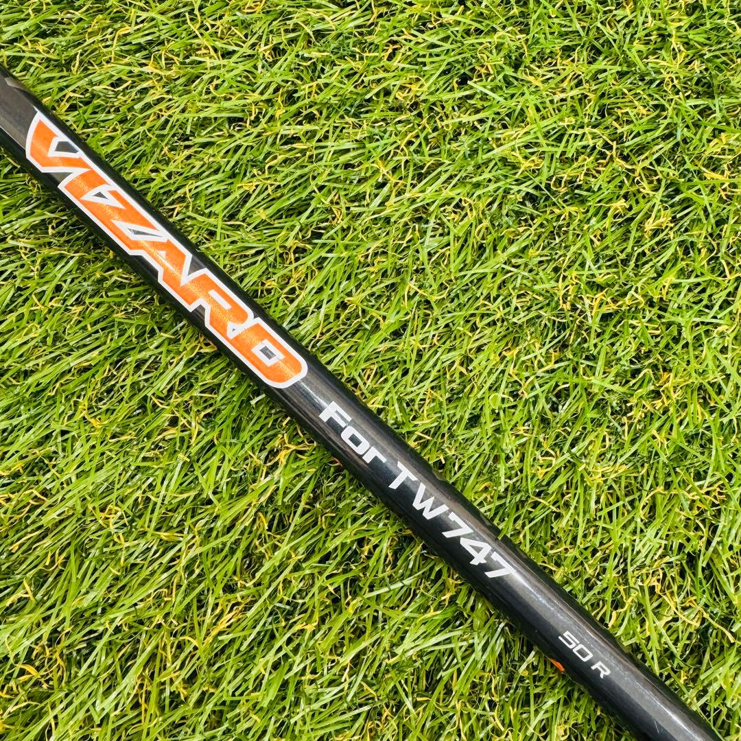 【左利き】HONMA 本間ゴルフ TW747 5番ウッド 18°（R）