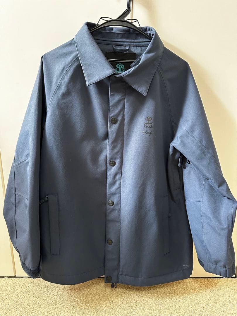 SCAPE スノーウェア　ジャケット　レディース　S
