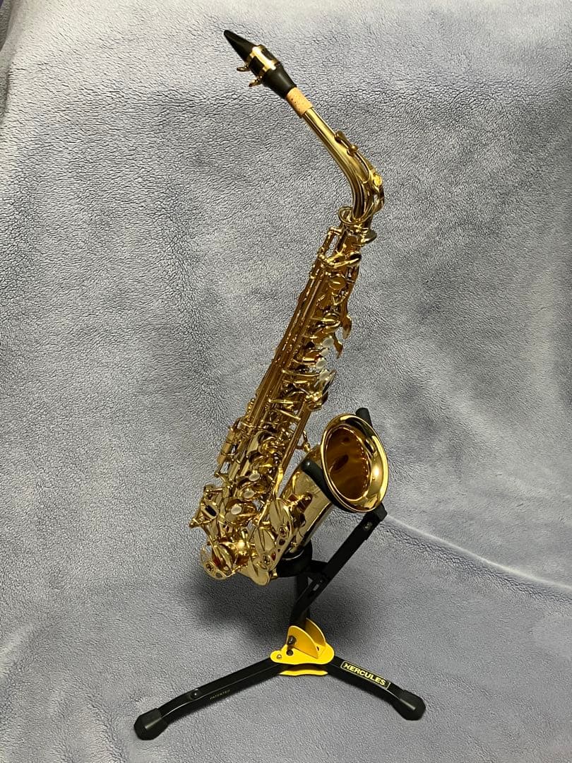 Yamaha アルトサックス YAS-82Z、カスタムZ サックス