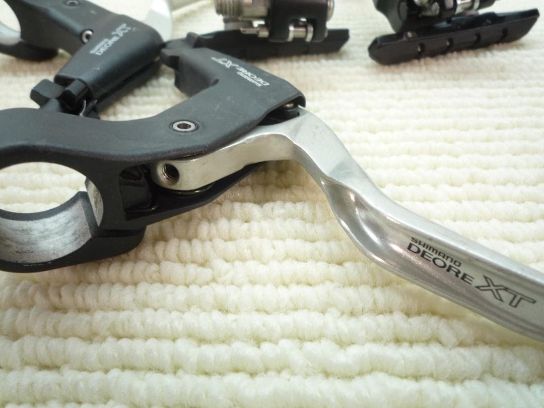 Shimano Deore XT ブレーキレバーセット
