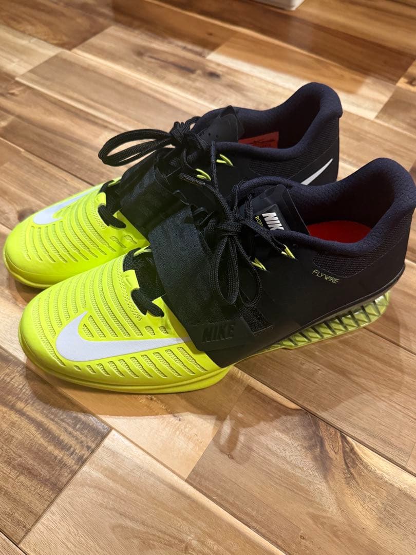 Nike ロマレオス3 未使用品(試着のみ)29cm