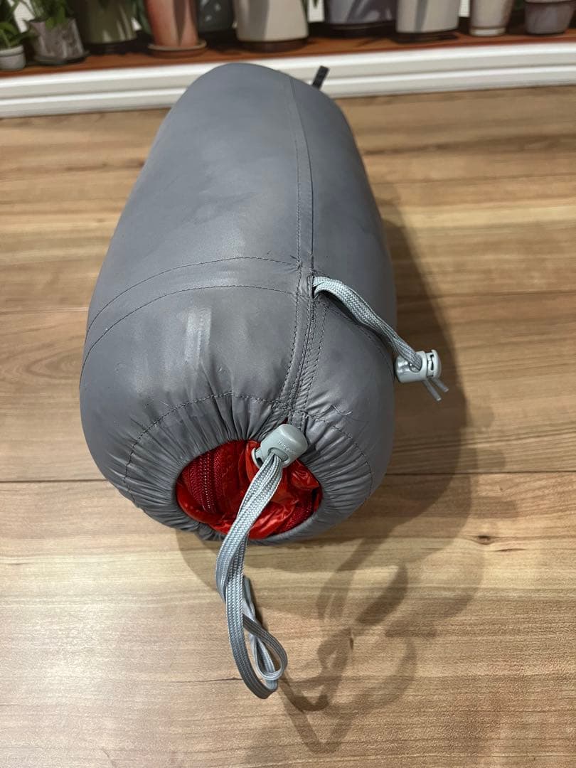 mont bell ダウンハガー 800 #3 R/zip 1121291 寝袋