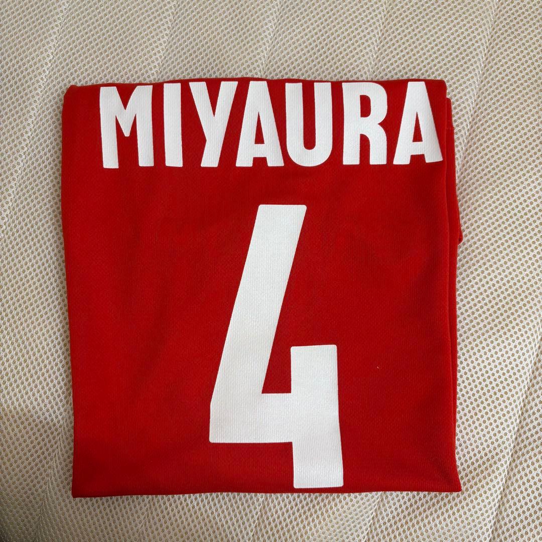 宮浦健人 応援Tシャツ2025 男子日本代表 Lサイズ