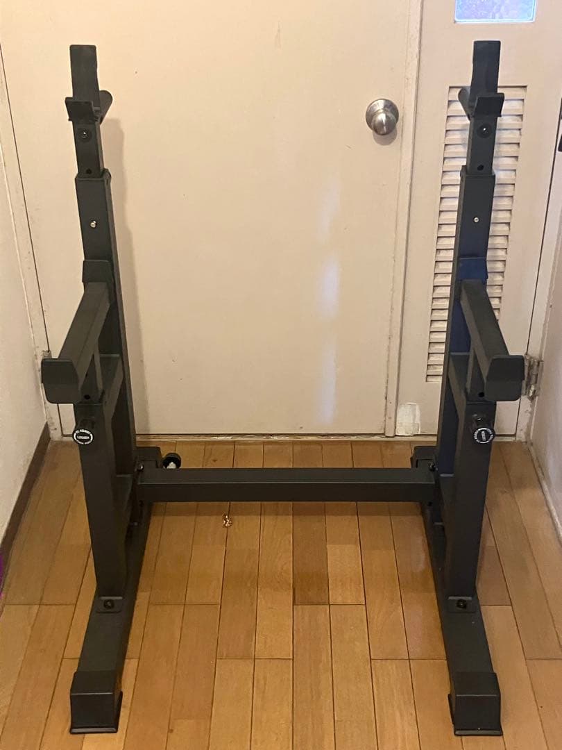 BARWING ベンチプレススタンド