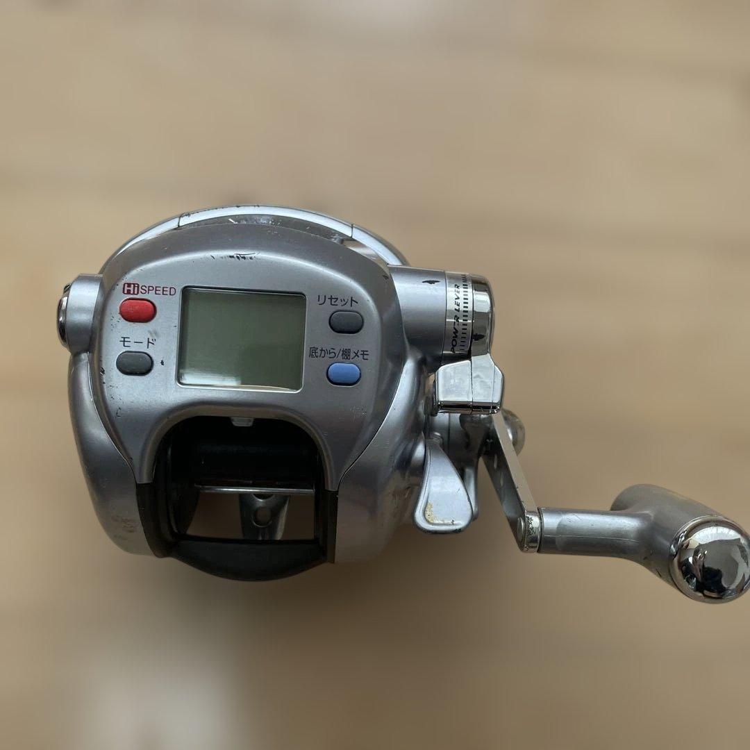 Daiwa 電動リール ハイスピード