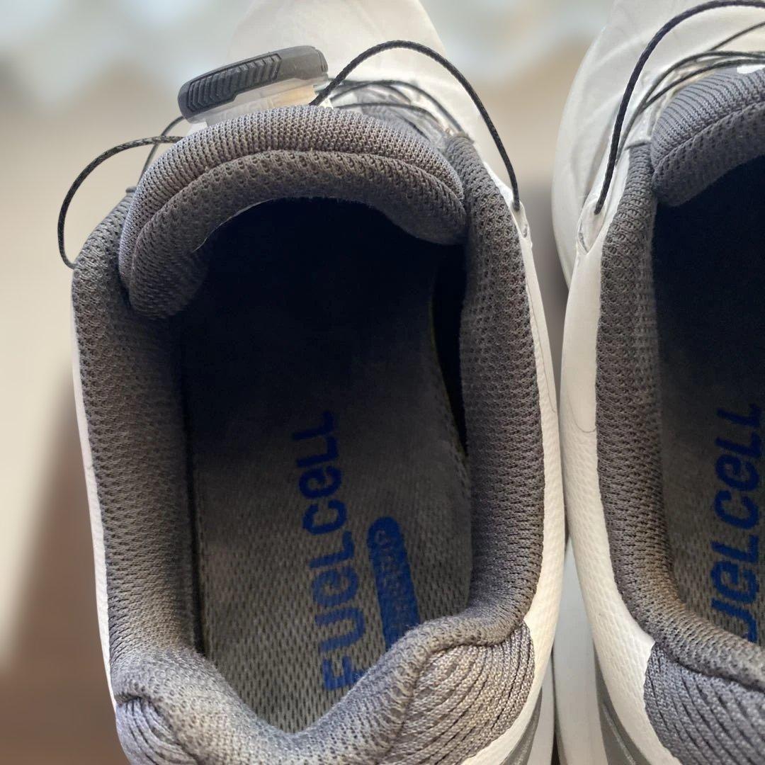 ニューバランスゴルフシューズ　27センチ