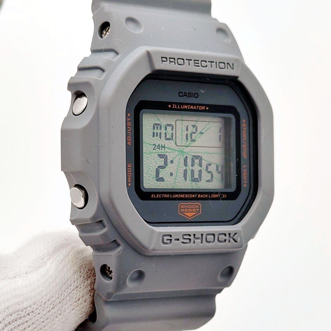 【廃盤 レア】MUSIC NIGHT TOKYO DW-5600MNT-8JR