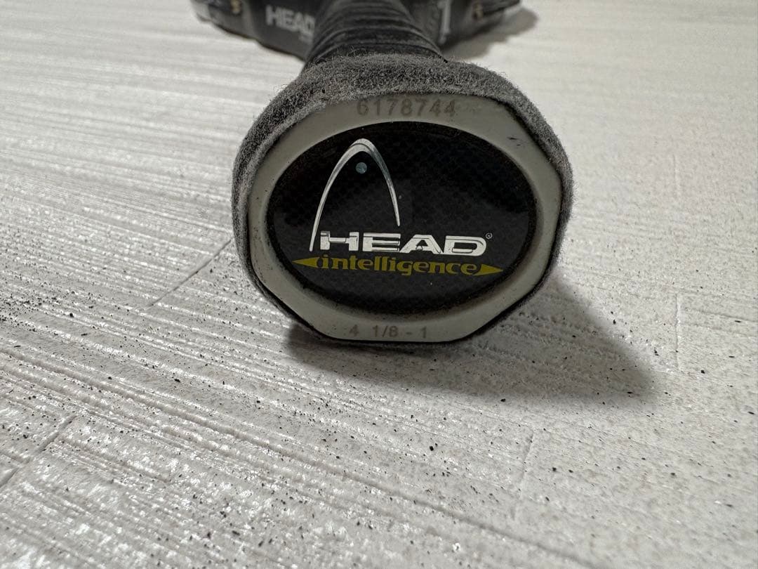 HEAD intelligence i.S18 中古品　テニスラケット