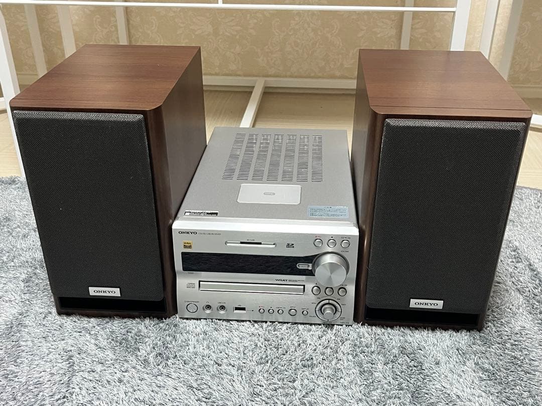 ONKYO NFR-7TX ミニコンポ